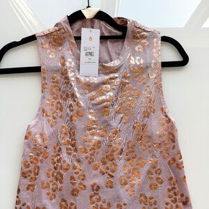 BRAND NEW Spiritual Gangster Active Crop Tank